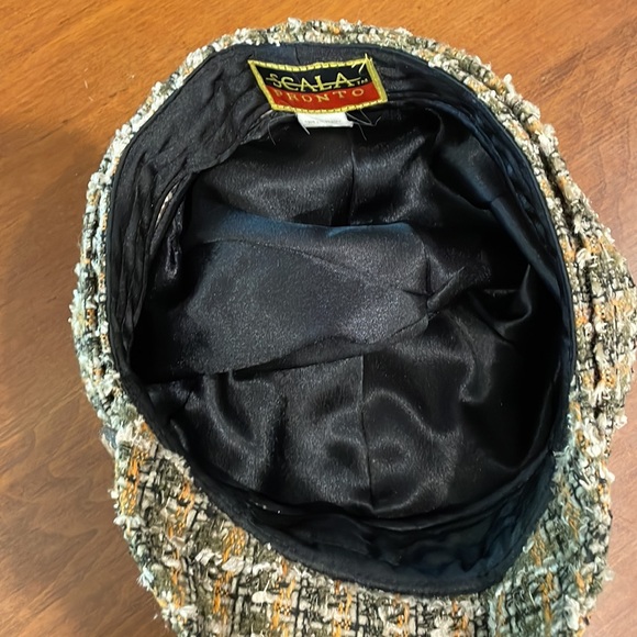 Scala Pronto Supper cute lined cap - Picture 3 of 3